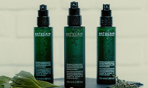 Natucain appoints The PR Studio